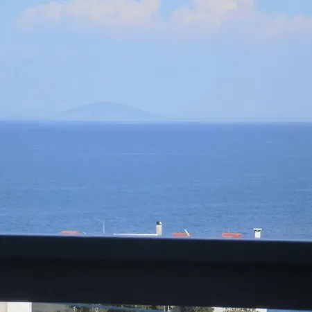 Apartment Seaview Studio Helen No 2 Xiropigado